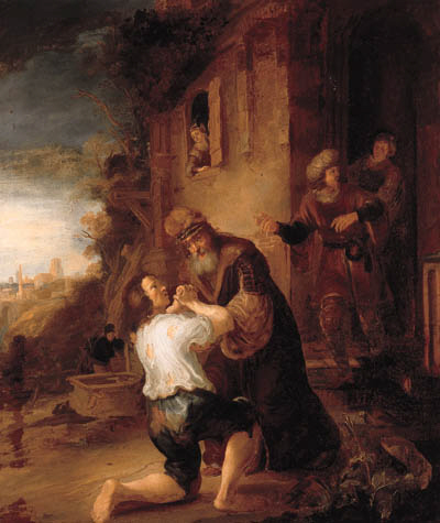The Return of the Prodigal Son 
