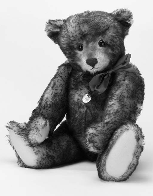 steiff 1926 replica teddy bear