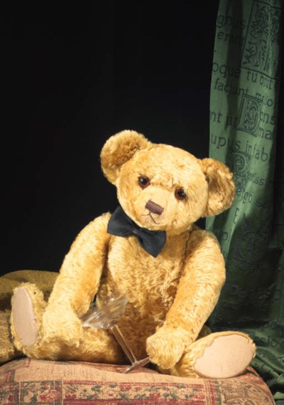 farnell teddy bears harrods