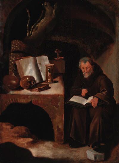 Saint Jerome 
