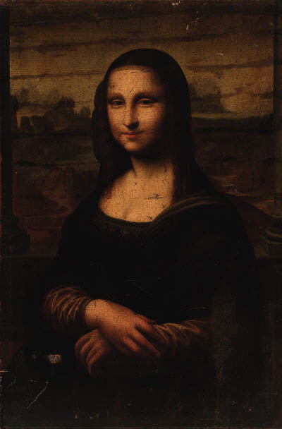 Mona Lisa 
