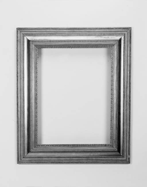 A Dutch gilded moulding frame, late 19th/early 20th century