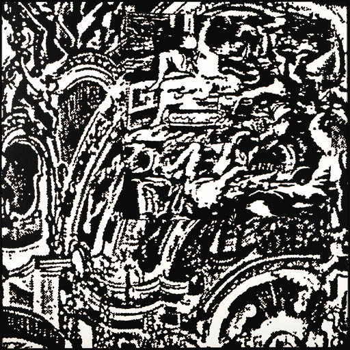 Psychedelic Rococo 
