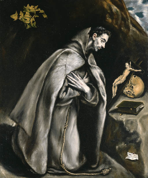 El greco personality image