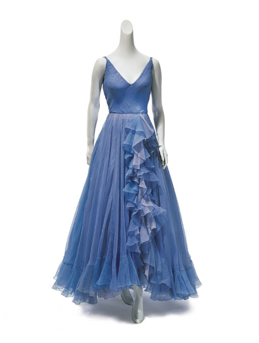 elizabeth taylor evening dresses Green Elizabeth Taylor Dress Formal Prom Dress – Hoprom main image 1