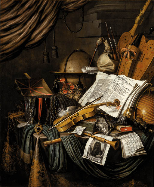 bagpipe music shelf
