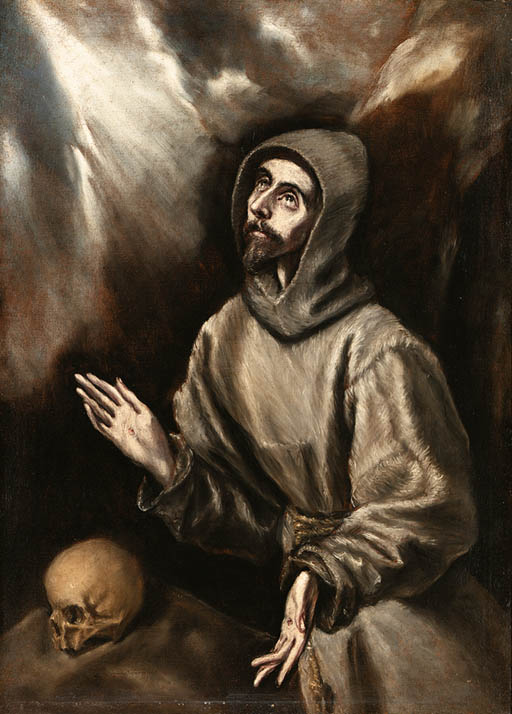 Saint Francis 
