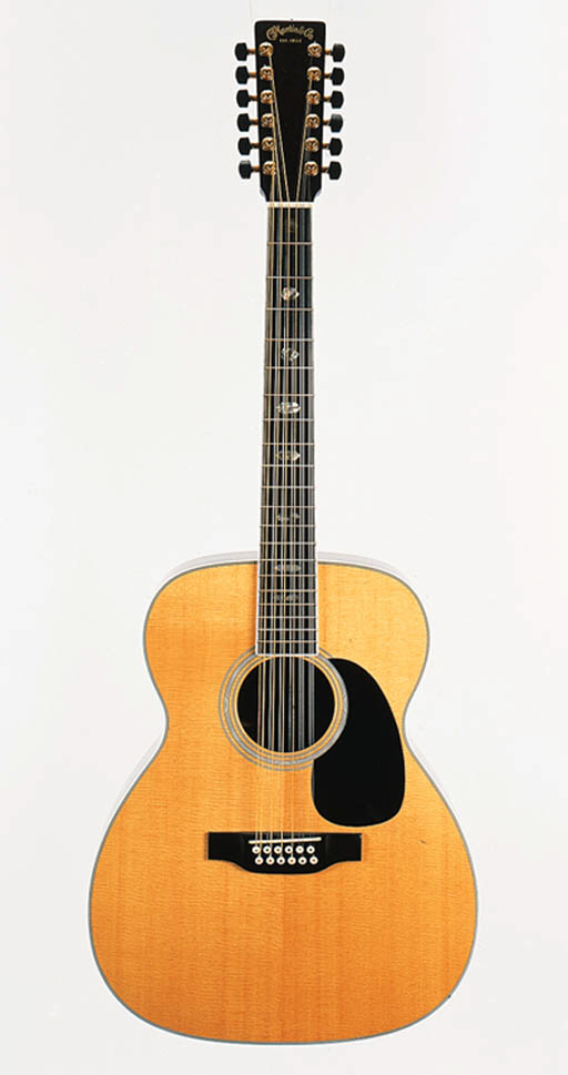 A 1994 Martin J1240 Christie's