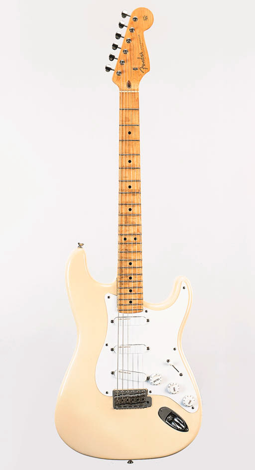 A 1994 Fender Stratocaster Eric Clapton Signature Model Christie's