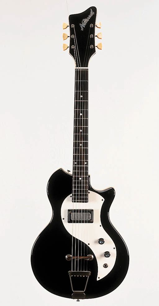 A 1990 Fender Stratocaster Eric Clapton Signature 'Blackie' Model