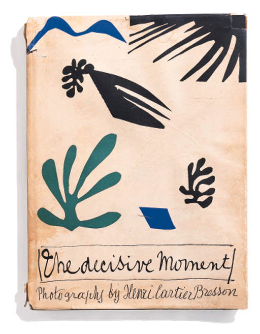 HENRY CARTIERBRESSON THE DECISIVE MOMENT Christie