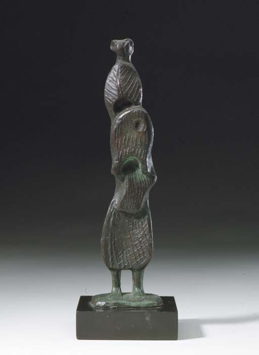 Leaf Figure No. 2 

