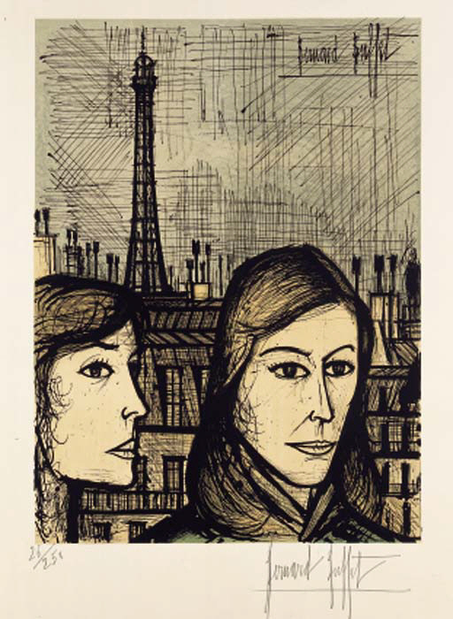 Les Parisiennes (Sorlier 19) 
