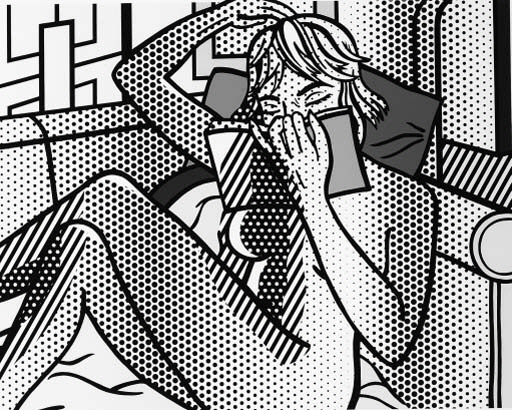 Nude Reading 
