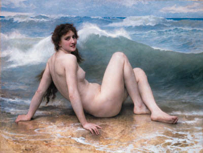 La vague 
