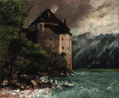Chteau de Chillon 
