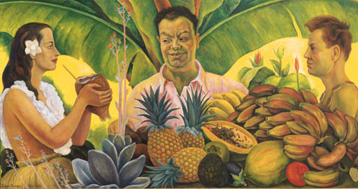 Encuentro tropical 
