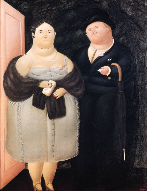 Fernando botero essay 08 picture