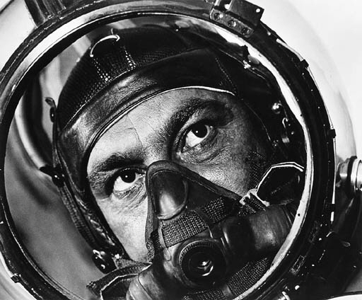 Test Pilot 
