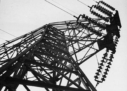 Electrical Tower 
