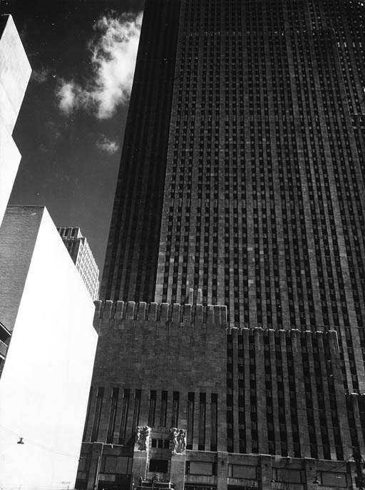 Rockefeller Center 
