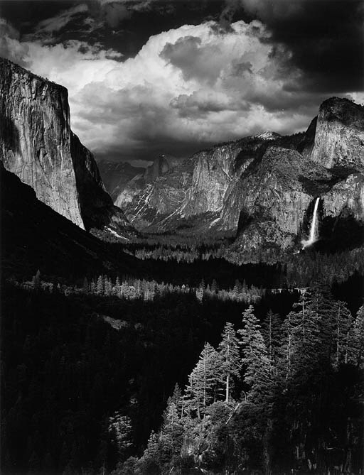 Limited edition prints from Yosemite and the Range of Light (1935-1959)
