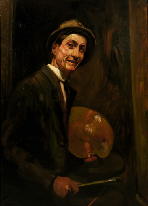 Self-portrait 
