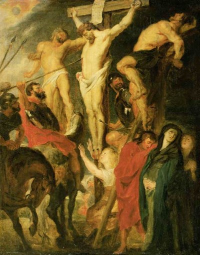 Second crucifixion essay 03 picture