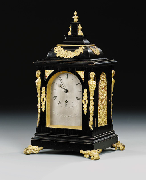 A German mahogany and maplewood observatory wall regulator, type