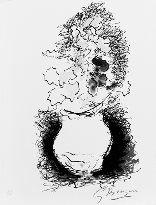 Fernand Mourlot, Braque Lithographe, André Sauret, Monte-Carlo, 1963 
