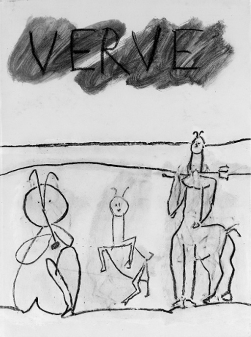 Verve, Vols. I-VIII (nos. 1-32), Editions de la Revue Verve, Paris, 1937-1958
