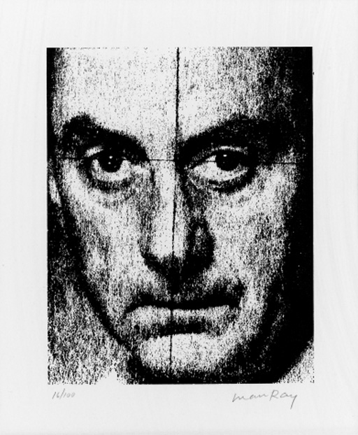 Autoportrait 
