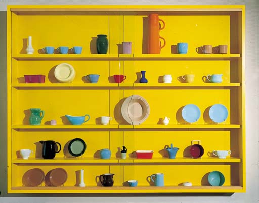 We've Got Style (The Vessel Collection-Yellow) 
