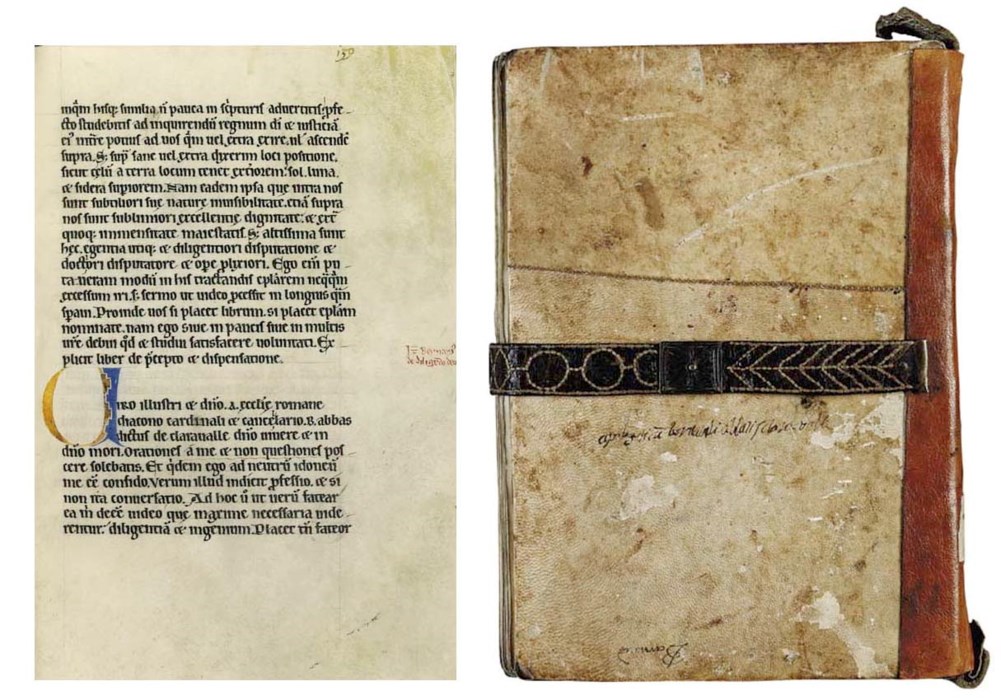BERNARD OF CLAIRVAUX 1090 1153 Apologia Ad Guilelmum Sancti