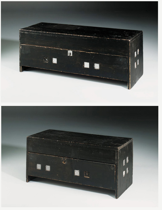 pine chest toy box