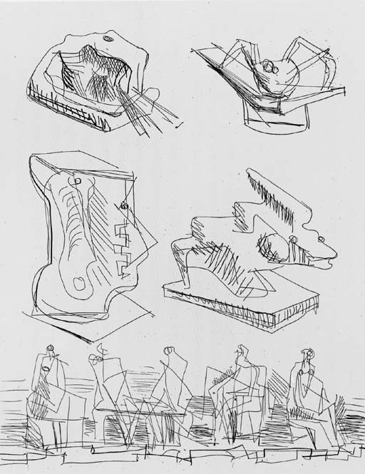 Ideas for Sculptures 
