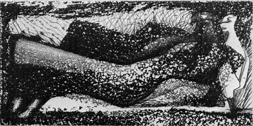 Reclining Figure 
