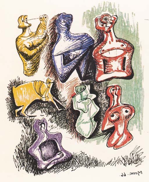 Ideas for Sculpture 
