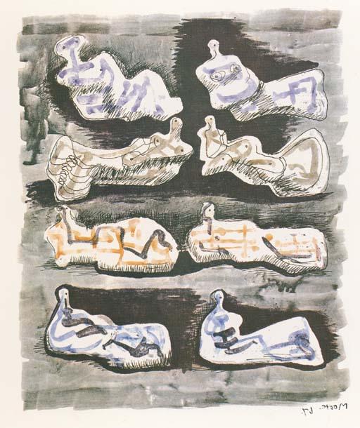 Meditations on the Effigy 
