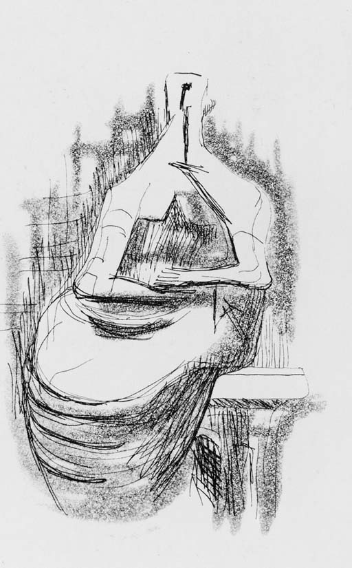Seated Woman 
