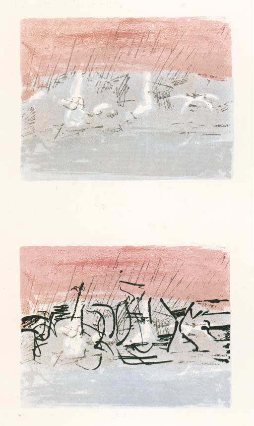 Storm at Forte Dei Marmi 
