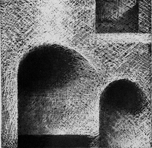 Tunnel, Arch and Window 
