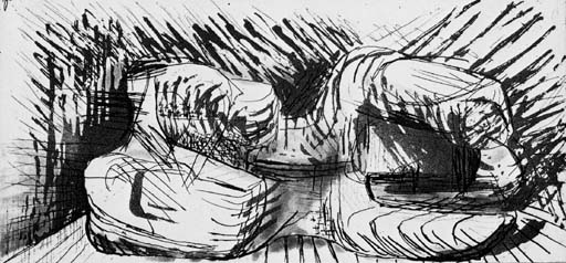 Reclining Figure I 
