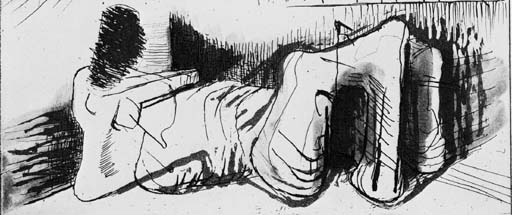 Reclining Figure II 
