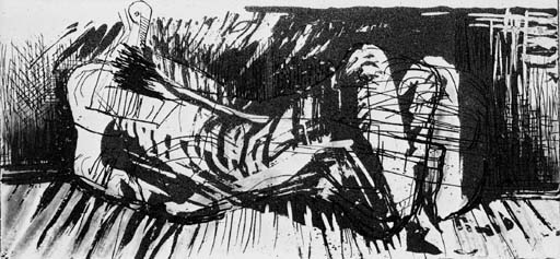 Reclining Figure III 
