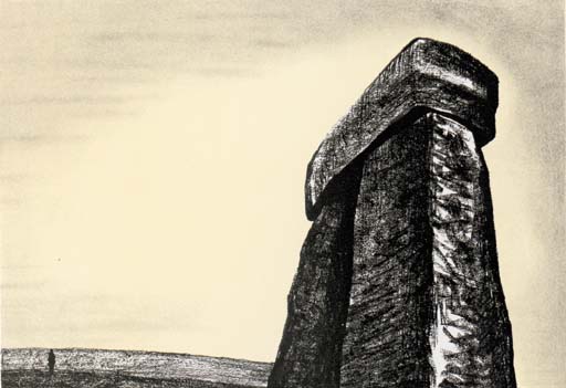 Stonehenge 
