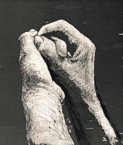 Hands II 
