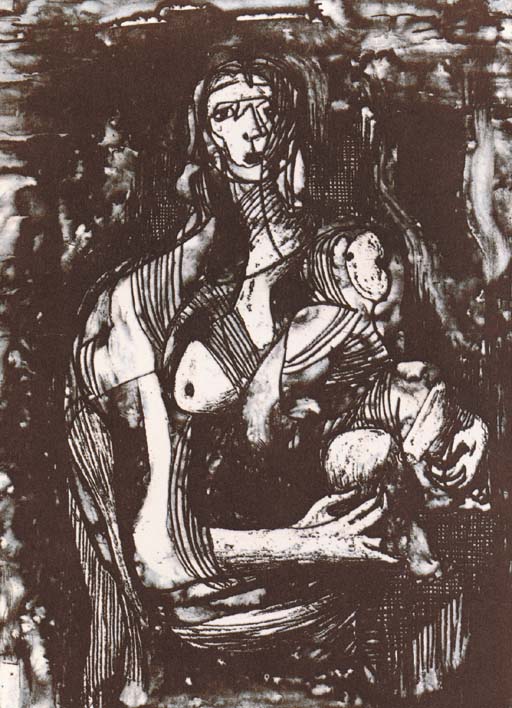 Mother and Child 
