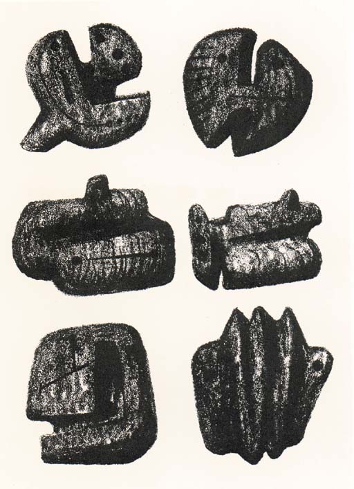 Six Stones 
