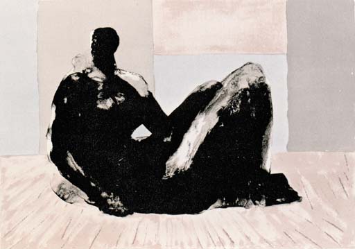 Reclining Figure 
